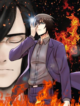 第三只眼 第一季漫画