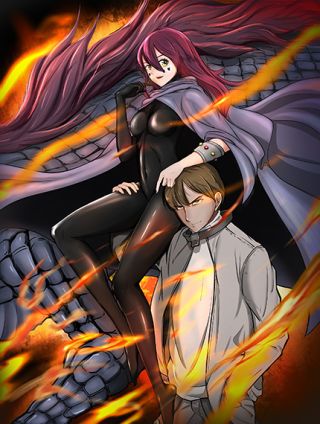 降妖怎能不带宠漫画