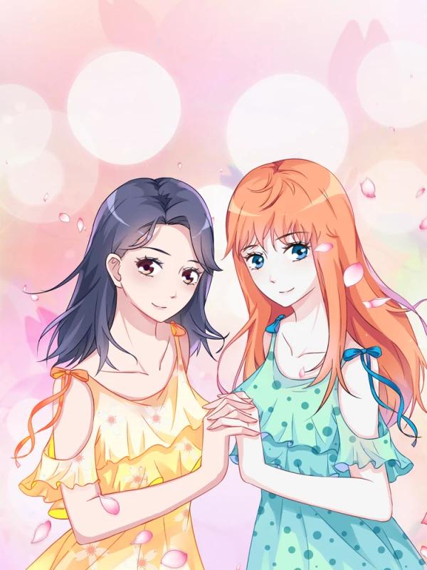 不可思议的她漫画