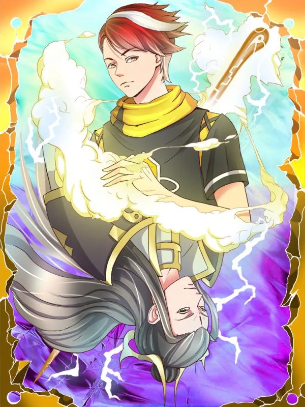 武神主宰漫画