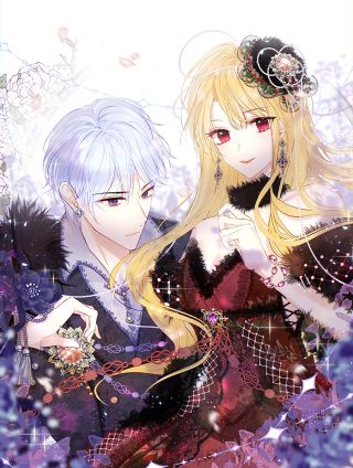 反派的养成系真是歪得不行漫画