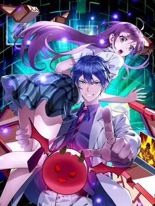 神级大魔头漫画