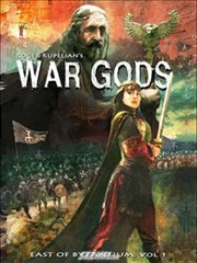 拜占庭之东漫画