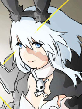 第21次中圣盃：小恶党的圣盃战争漫画