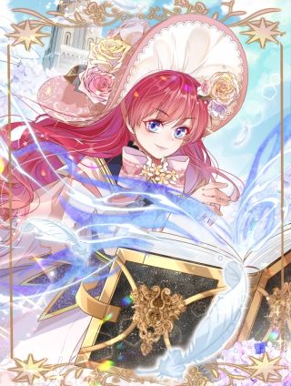 艾米公主的魔法漫画