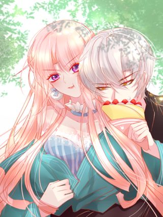 听说魔王喜欢我漫画