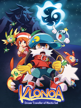 风之克罗诺亚：夜炎之阳与梦之旅人漫画