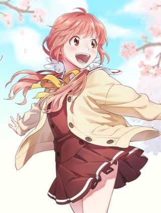 超能少女要脱单漫画