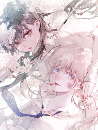 她们的秘密花园漫画