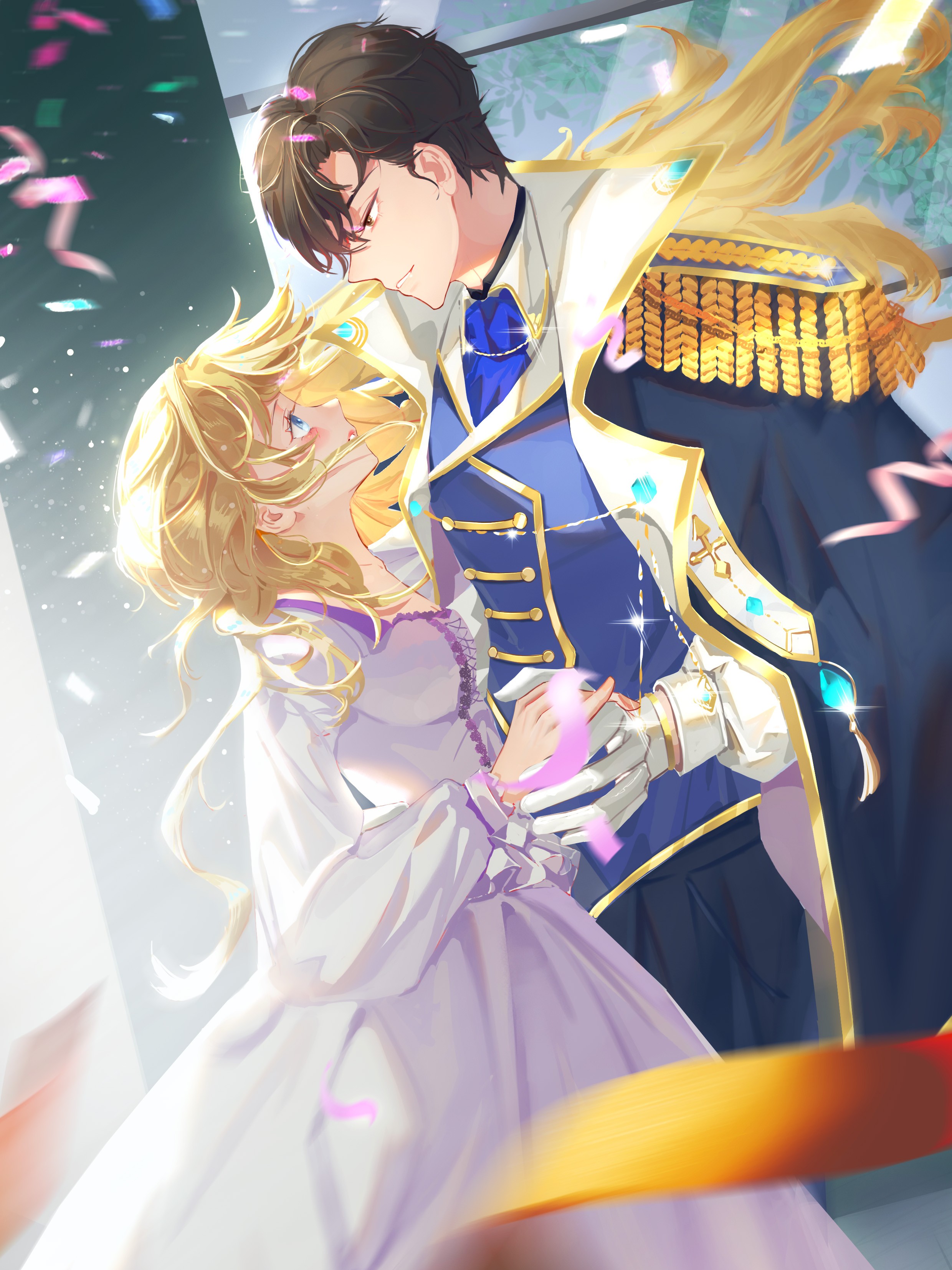 侍女艾芙的不眠之夜漫画