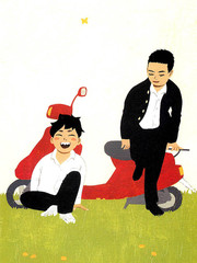 我们的喷火祭漫画