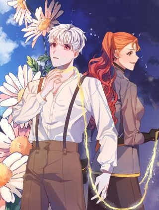 成为猎手的婚约者漫画