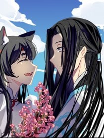 苍儿，为师在这。漫画