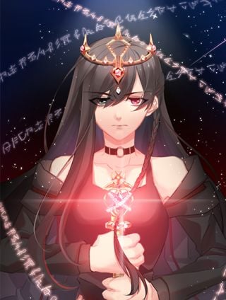 论我在异世界·成为女王漫画