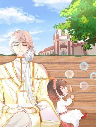 转世为天神的女儿漫画