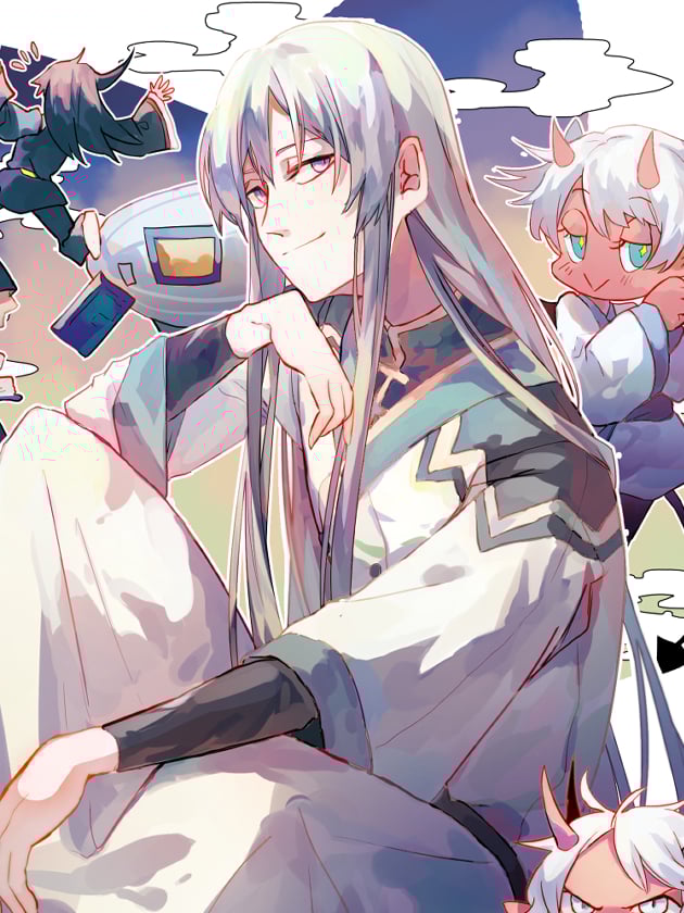 灵医凡于陆漫画