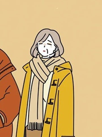 女士们的合租生活漫画