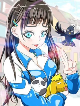 谁是后宫之王？漫画