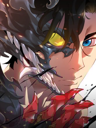 寄宿我身，这个异生人不好惹漫画