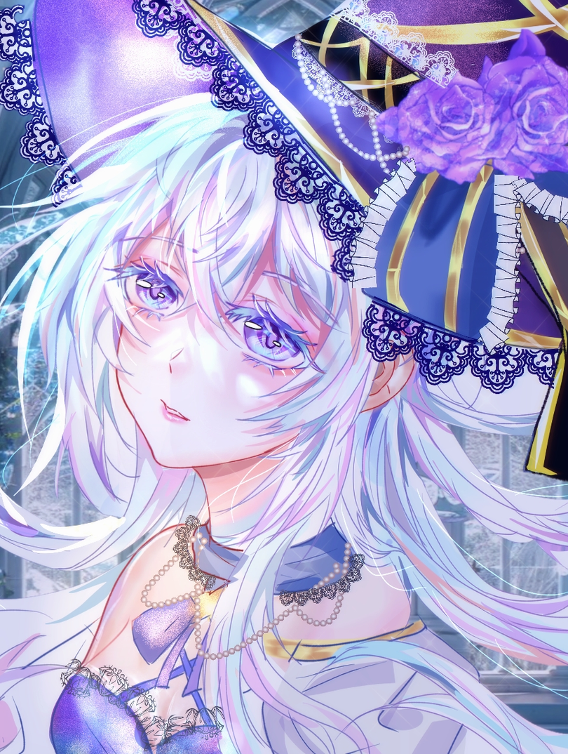 魔女密语:永恒自由之冬漫画