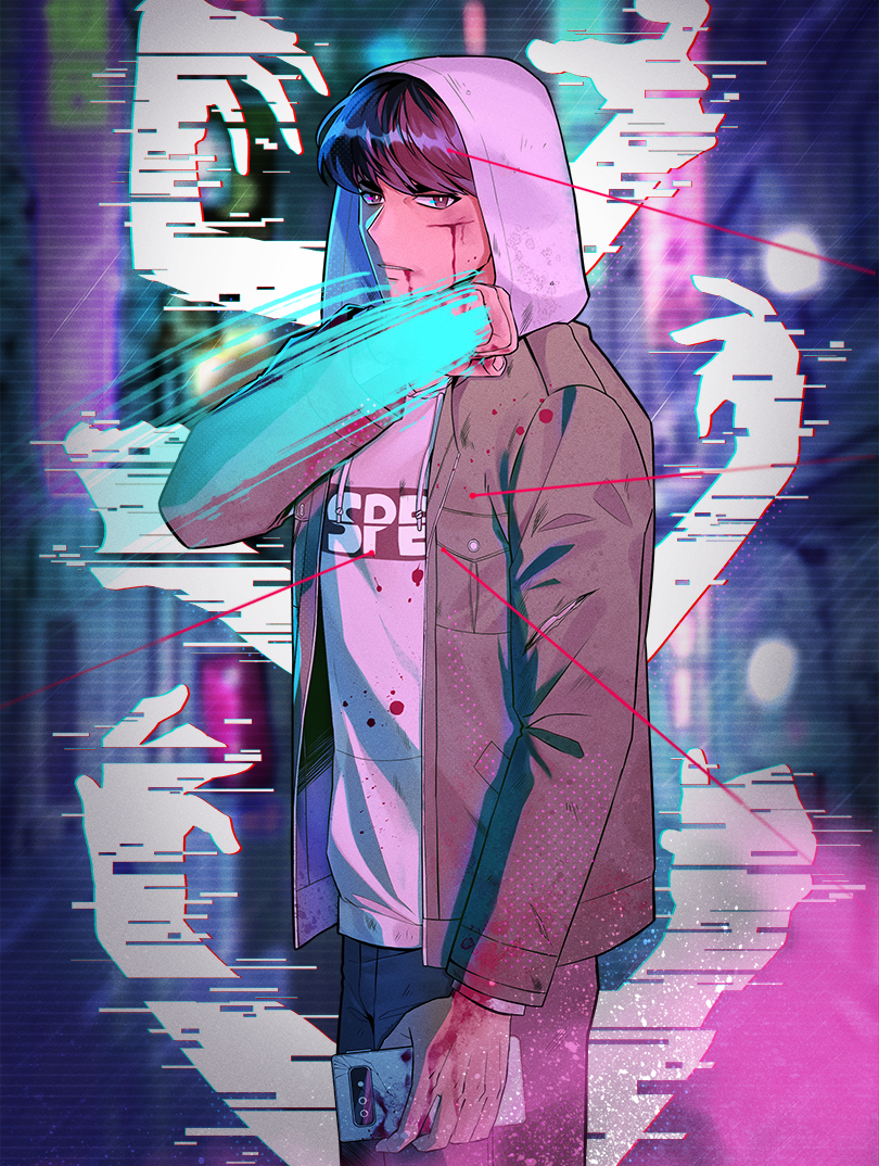 危险社交俱乐部漫画