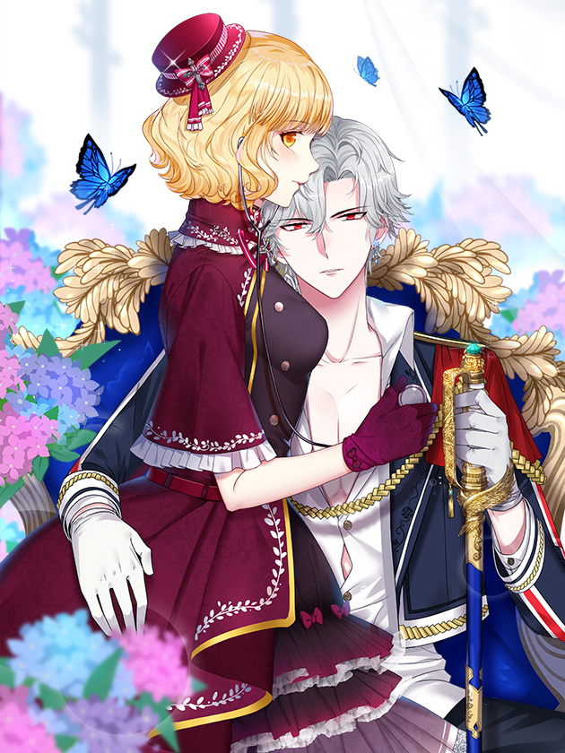 皇储的护士甜心漫画