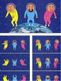 反叛的诺罗西漫画