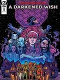 龙与地下城：黑暗愿望漫画