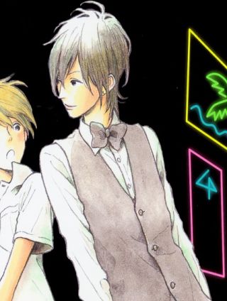 最後星期五漫画