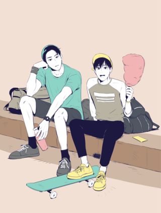 我被学弟治癒了漫画
