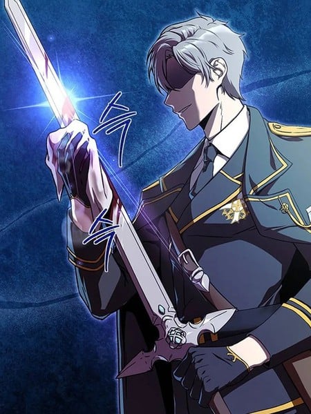 完美扮演眯眯眼反派漫画