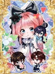 攻略AI乙女游戏漫画