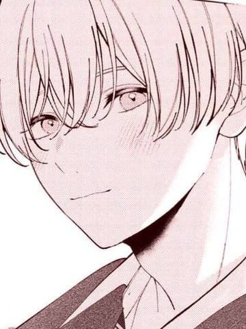 爱上天真烂漫地微笑的你漫画