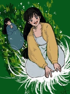 这辈子，我想自私地过漫画