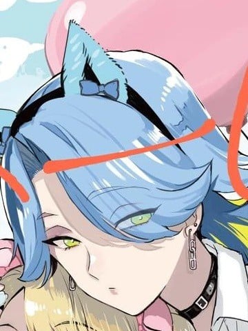 我和人家 辣妹百合短篇集3漫画