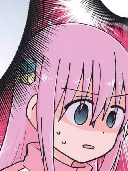 浮气……！？漫画