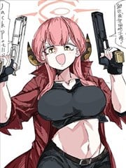 但丁老师和学生们的模仿秀漫画