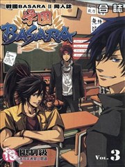 战国BASARA2同人本漫画