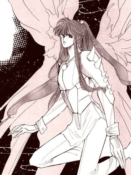 天使夜未眠漫画