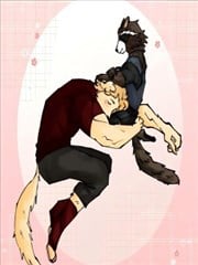 火箭浣熊同人漫画特别篇漫画