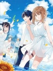 TRIGGER扳机~番外故事集~漫画