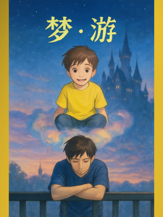 梦游记漫画
