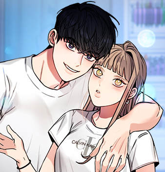 我很好,你呢?漫画