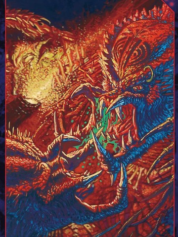 铁血战士：败坏之血漫画