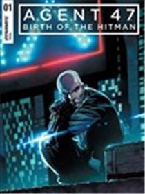 特工47：杀手起源漫画