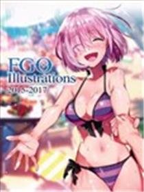 FGO Illustrations系列画集漫画