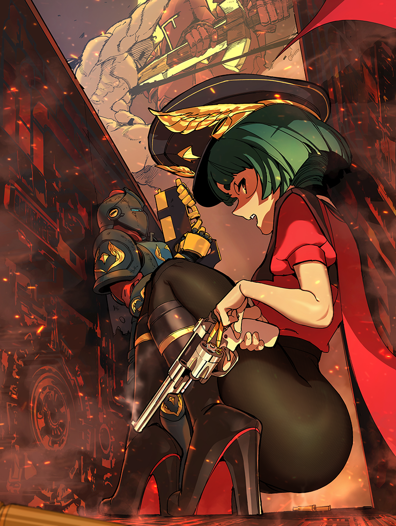 少女不溶于神漫画