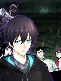 钢铁驱魔师漫画