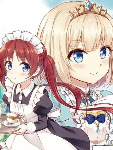 堤亚穆帝国物语～从者们的茶会～漫画