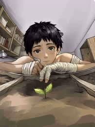 腐海求生日记漫画